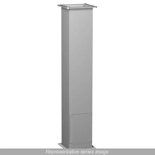 PEDESTAL COLUMN 4X4X35"