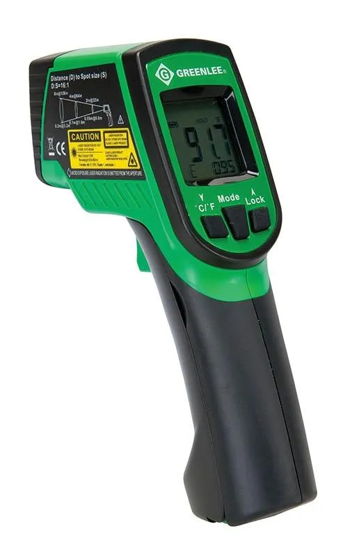 THERMOMETER DUAL LASER INFRARED