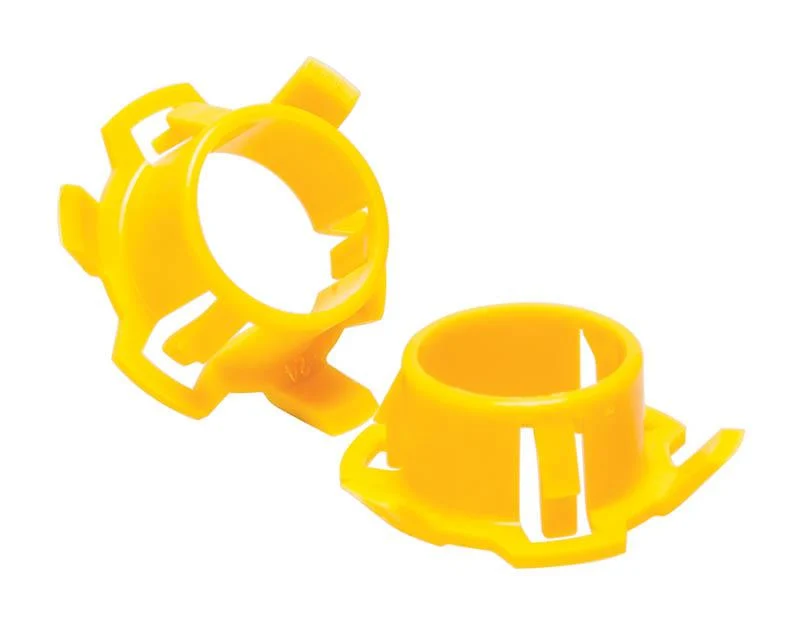 BUSHING HOLE PUNCHED FOR 7/8" DIAMETER HOLE