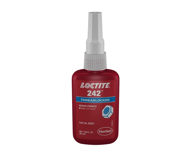 THREADLOCKER #242 MEDIUM STRENGTH 50 ML