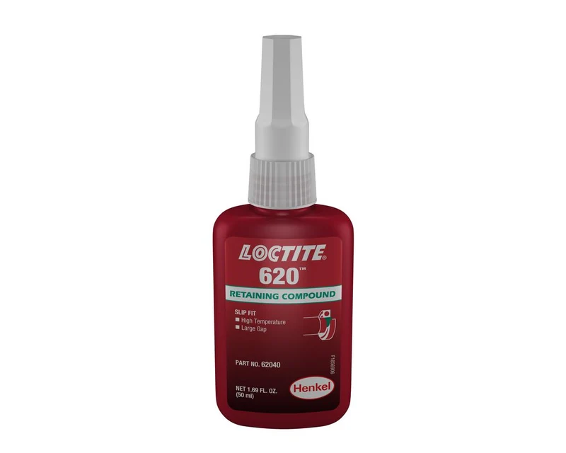 RETAINING COMPOUND 620 HIGH TEMPERATURE 50 ML
