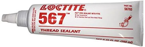 THREAD SEALANT HIGH TEMPERATURE 50ML