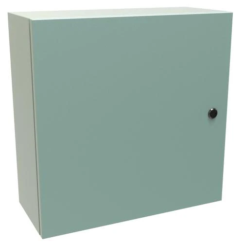Electrical Enclosure Hinged Cover NEMA 3R/4/12 20X20X8" EN4SD20208GY