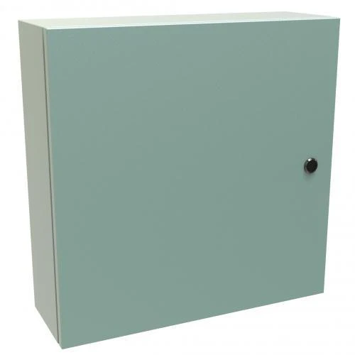 Electrical Enclosure Hinged Cover NEMA 3R/4/12 20X20X6" EN4SD20206GY