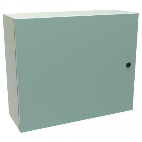Electrical Enclosure Hinged Cover NEMA 3R/4/12 20X24X8" EN4SD20248GY