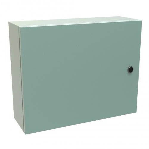 Electrical Enclosure Hinged Cover NEMA 3R/4/12 16X20X6" EN4SD16206GY