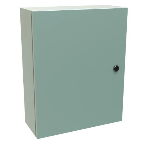 Electrical Enclosure Hinged Cover NEMA 3R/4/12 20X16X6" EN4SD20166GY