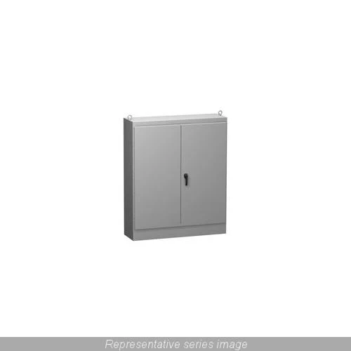 INNER PANEL ALUMINUM NEMA 4X21X17"