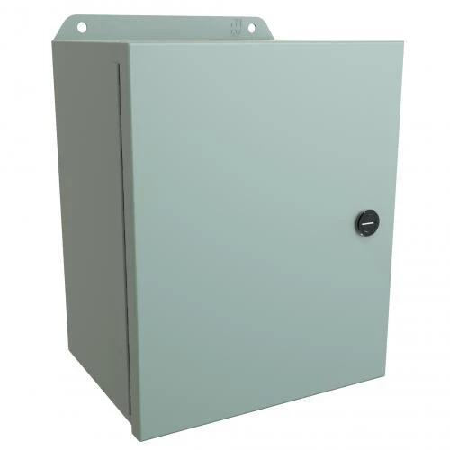 Electrical Enclosure Hinged Cover NEMA 3R/4/12/13 10X8X6" EJ1086