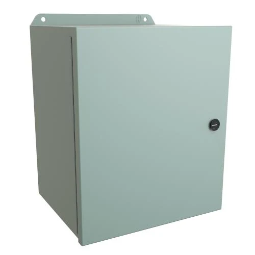 Electrical Enclosure Hinged Cover NEMA 3R/4/12/13 12X10X8" EJ12108