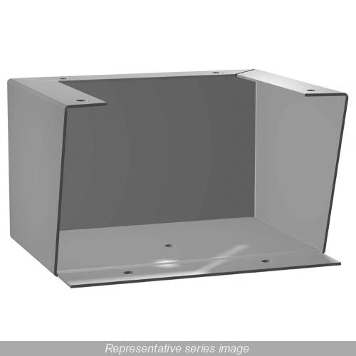 ENCLOSURE FLOOR STAND AND HARDWARE 12X16"