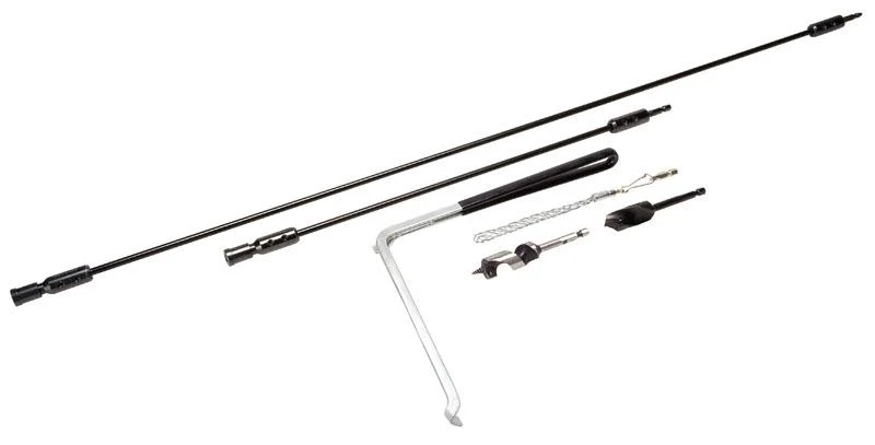 STARTER QUICK CHANGE DRIVERSIBIT SYSTEM KIT