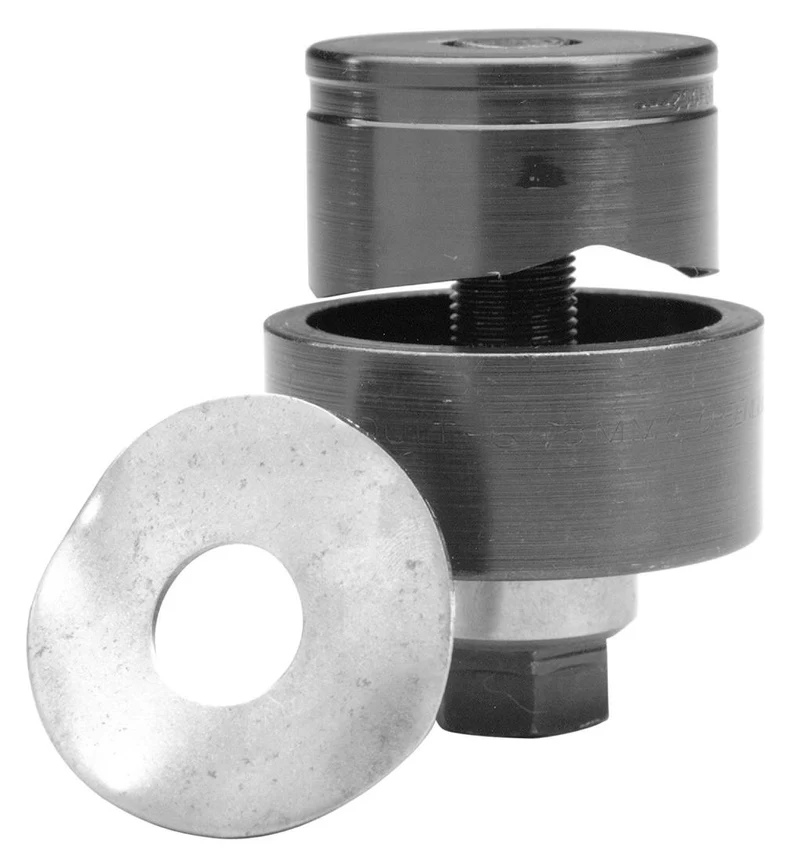 PUNCH UNIT-RD 30.5MM BB(1.201) (3/8"D/S)