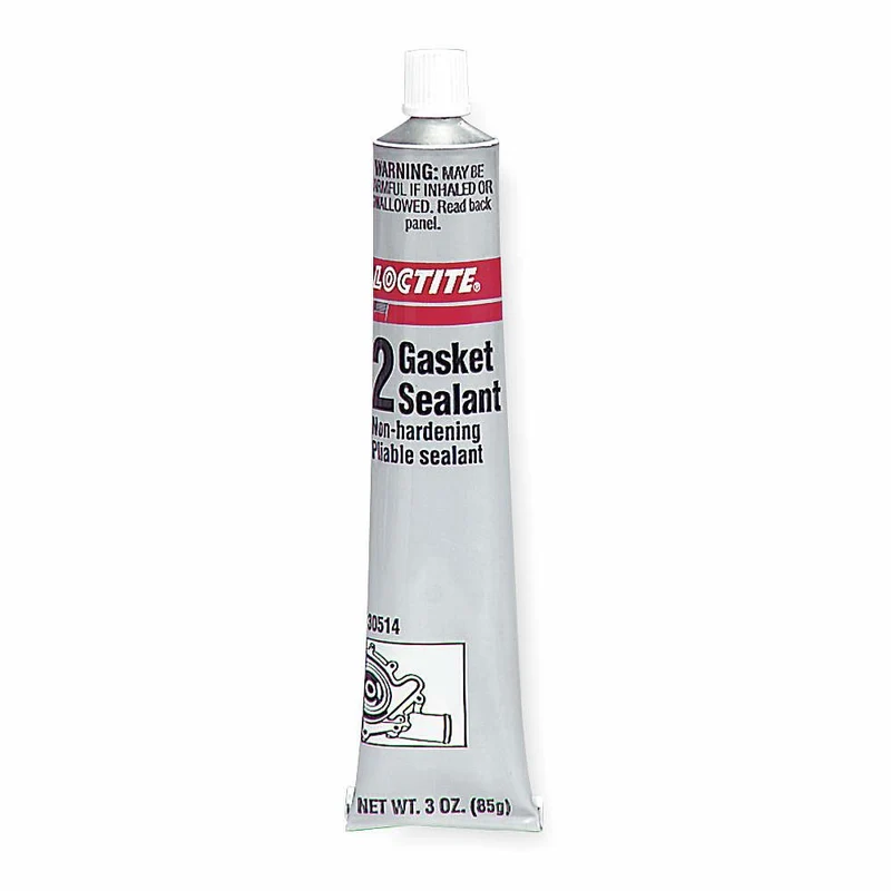 GASKET SEALANT #2 3 OZ BLACK