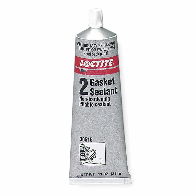 GASKET SEALANT #2 7 OZ BLACK