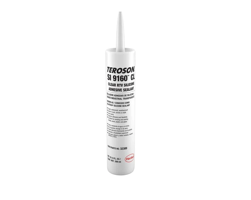 SILICONE 100% SILATECH SEALANT 300 ML CLEAR