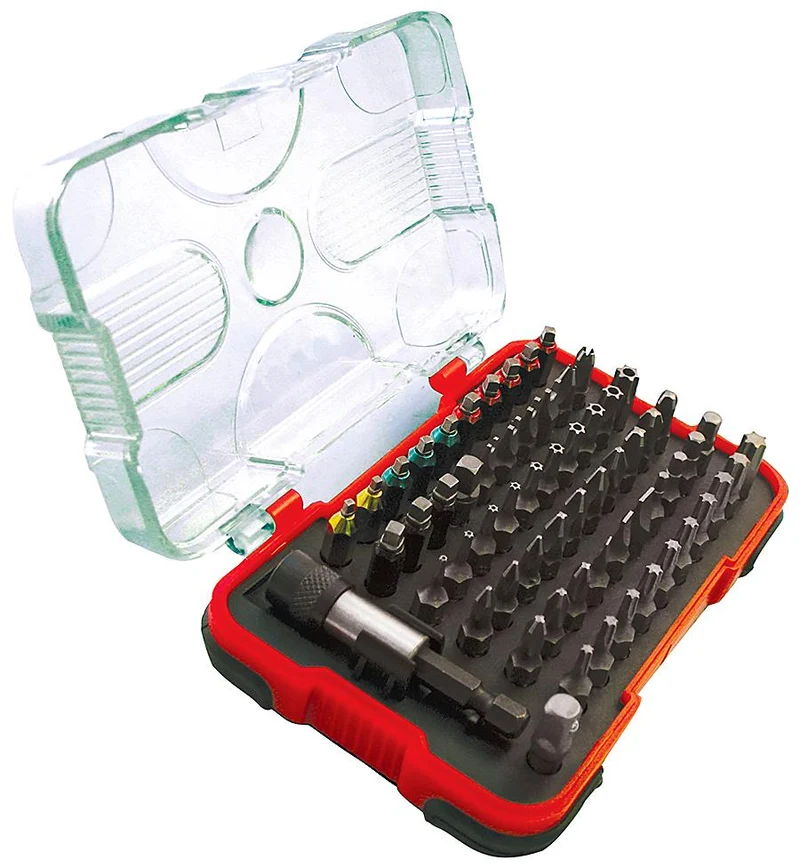ULTIMATE BIT KIT 62 PIECES