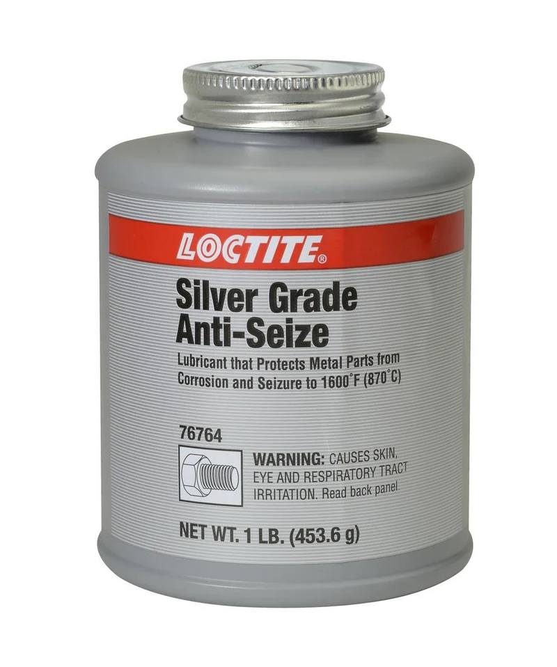 ANTI-SEIZE SILVER GRADE 1 LB