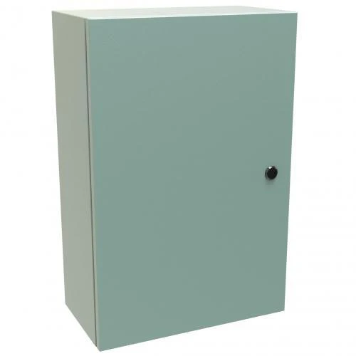 Electrical Enclosure Hinged Cover NEMA 3R/4/12 24X16X8" EN4SD24168GY