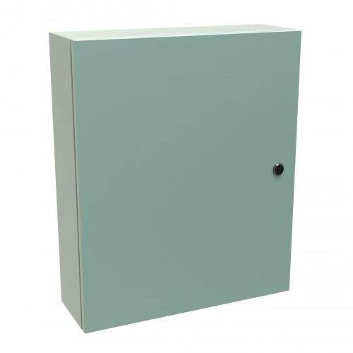 Electrical Enclosure Hinged Cover NEMA 3R/4/12 24X20X6" EN4SD24206GY