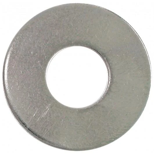 PLAIN STEEL WASHER C PLATED 3/8" BOLT SIZE