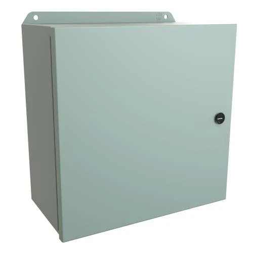 Electrical Enclosure Hinged Cover NEMA 3R/4/12/13 12X12X6" EJ12126
