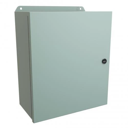 Electrical Enclosure Hinged Cover NEMA 3R/4/12/13 14X12X6" EJ14126