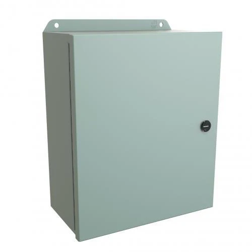 Electrical Enclosure Hinged Cover NEMA 3R/4/12/13 12X10X5" EJ12105