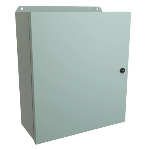 Electrical Enclosure Hinged Cover NEMA 3R/4/12/13 16X14X6" EJ16146