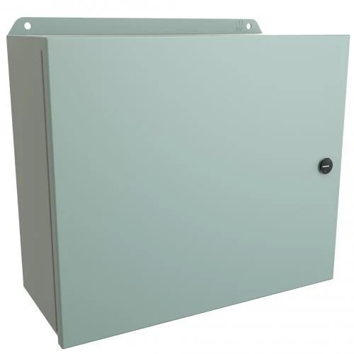 Electrical Enclosure Hinged Cover NEMA 3R/4/12/13 12X14X6" EJ12146