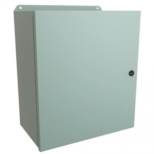 Electrical Enclosure Hinged Cover NEMA 3R/4/12/13 16X14X8" EJ16148