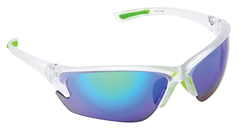SAFETY GLASSES PRO VIEW BLUE MIRROR