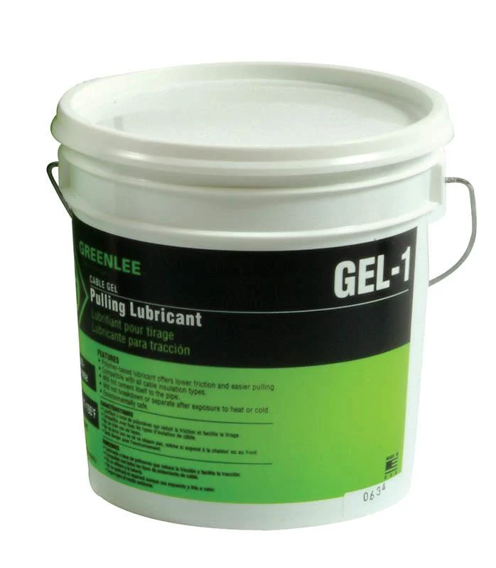 LUBE GEL 1-GALLON CAN (3.79L)