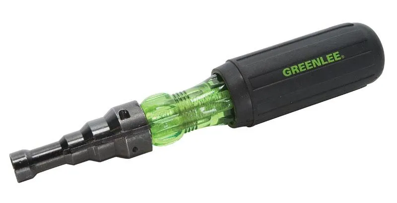 DRIVER REAMER FOR 1/2 3/4 AND 1" EMT CONDUIT