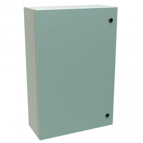 Electrical Enclosure Hinged Cover NEMA 3R/4/12 30X20X8" EN4SD30208GY