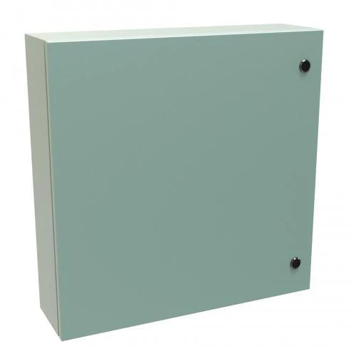 Electrical Enclosure Hinged Cover NEMA 3R/4/12 24X24X6" EN4SD24246GY