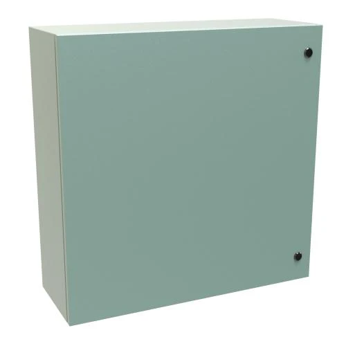 ENCLOSURE ECLIPSE 1 DOOR NEMA 4/12 30X30X10" GRAY