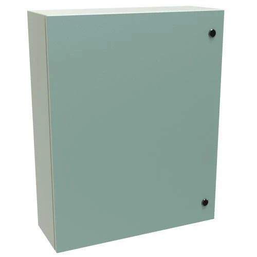 Electrical Enclosure Hinged Cover NEMA 3R/4/12 30X24X8" EN4SD30248GY