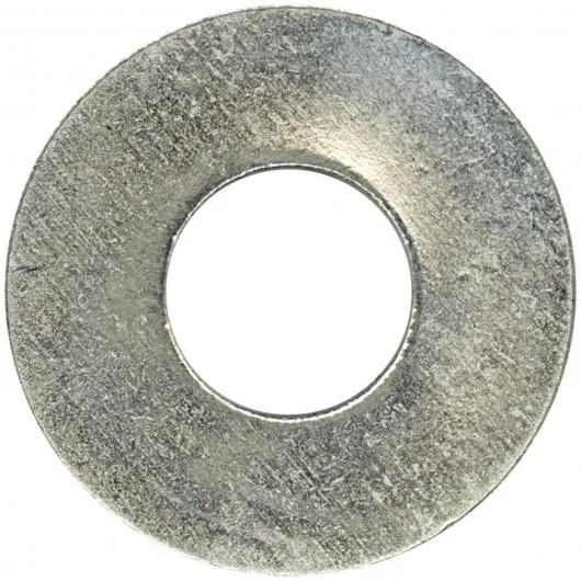 PLAIN STEEL WASHER C PLATED 3/8" BOLT SIZE PLATED