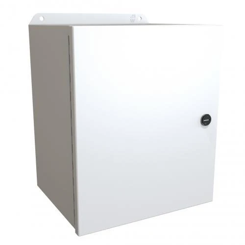 Hammond Manufacturing - ENCLOSURE ECLIPSE JUNIOR 1 DOOR NEMA 4/12/13 12X10X8"