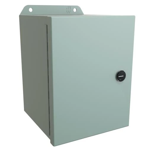 Electrical Enclosure Hinged Cover NEMA 3R/4/12/13 8X6X6" EJ866