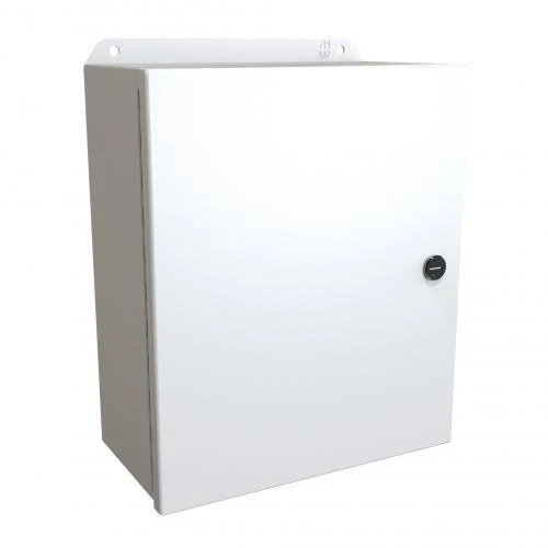ENCLOSURE ECLIPSE JUNIOR 1 DOOR NEMA 4/12/13 12X10X5"