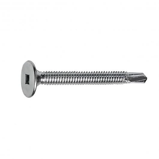 SELF DRILLING SCREW WAFER SOCKET HEAD #12-24X2"