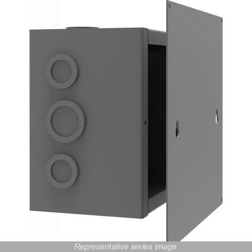 Cover for CS/CSKO Electrical Enclosure 8X8" CSFC66