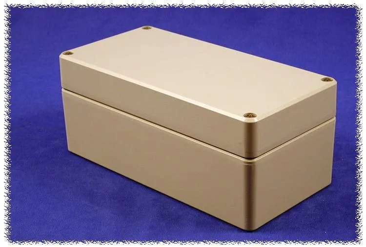 Electrical Enclosure Screwed Cover NEMA 4X 2X2X2" R100-062-000