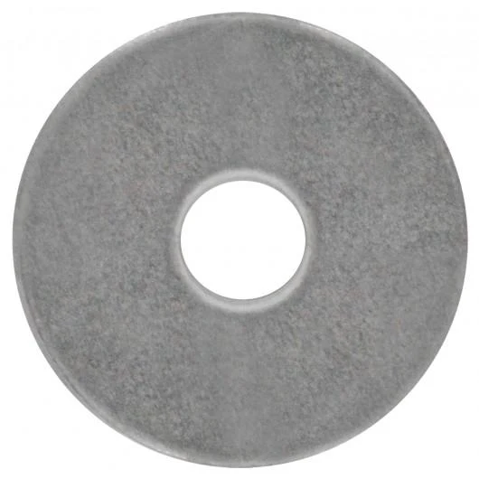 FENDER WASHER 3/8" ZINC PLATED