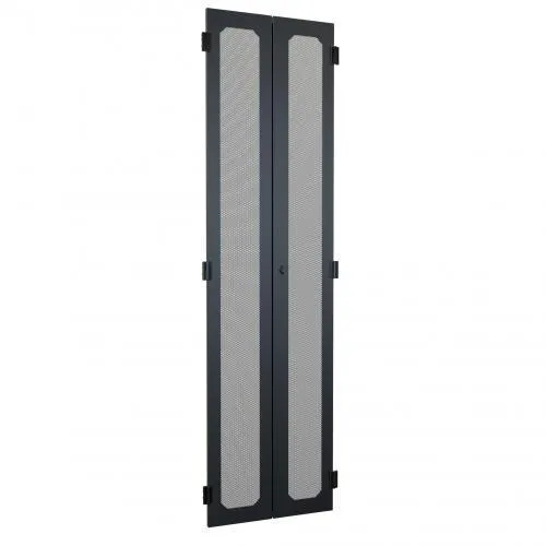 Hammond Manufacturing - DOOR SPLIT PERFORATED 44U RACK UNIT FOR C4
