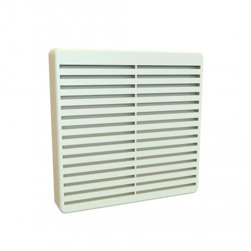 GRILL FOR FAN 120MM GREY