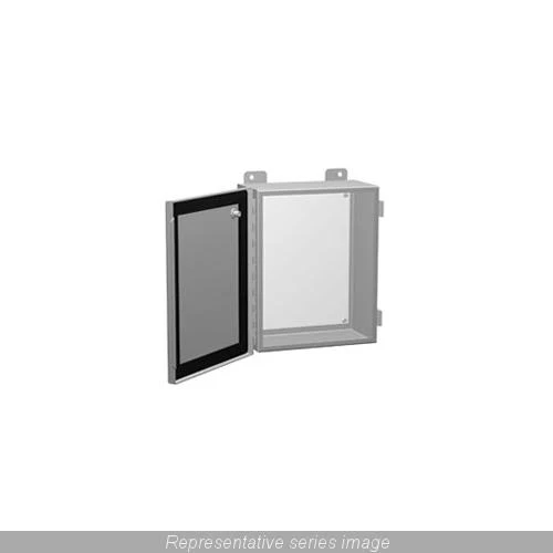 INNER PANEL GALVANIZED STEEL 9.57X8.39"