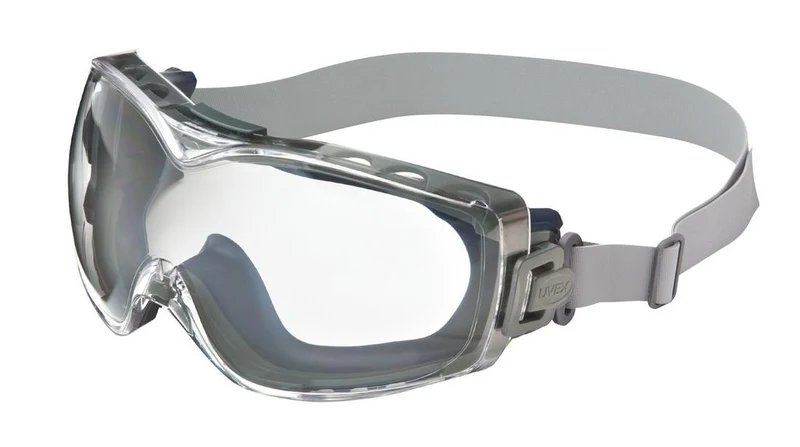 GOGGLES STEALTH OTG NAVY BLUE FRAME CLEAR LENS